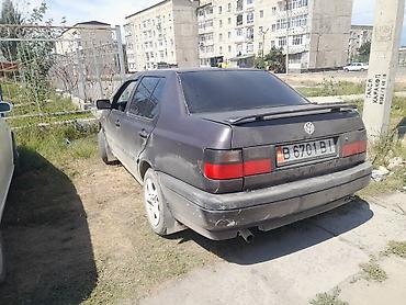 качан: Volkswagen Vento: 1992 г., Бензин, Седан — 3