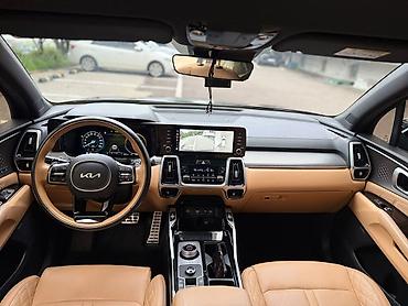 сокулук селекция: Kia Sorento: 2022 г., 1.6 л, Автомат, Гибрид, Кроссовер — 7
