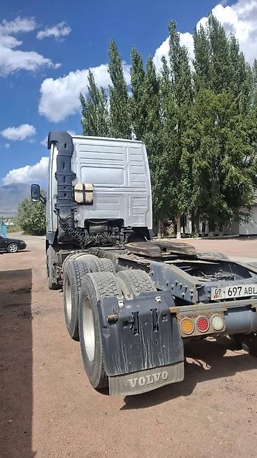 боковой спойлер на вольво fh12: Тягач, Volvo, 1999 г. — 3