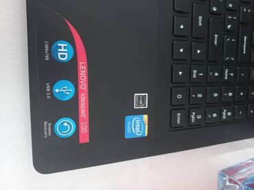 сумки для ноутбуков dell: Ноутбук, Lenovo, 13.5 ", Б/у, Для работы, учебы, память HDD