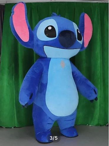 yun corab: Tam bədən maskot kostyumları – tədbirlər və promoaksiyalar üçün — 1