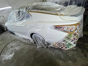 Покраска авто: Скупка битых авто Выкуп аварийных машин Продать авто после ДТП Скупка — 9