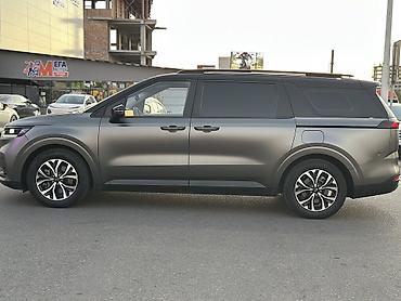 сидения карнивал: Kia Carnival: 2021 г., 2.2 л, Автомат, Дизель, Минивэн — 6