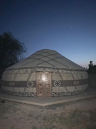 Продажа юрт: Продажа юрты, Каркас Деревянный, Более 100 баш, Диаметр: Более 8 метров — 3