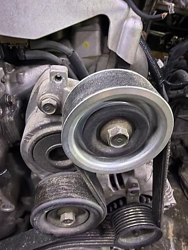 k24a: Шкив Honda 2003 г., Б/у, Оригинал, Япония — 1