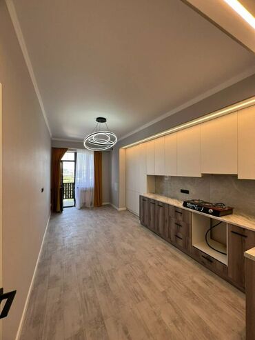 жк нью сити: 1 комната, 51 м², Элитка, 10 этаж, Евроремонт