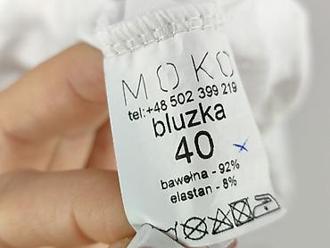 witkacy ubrania: Bluzka damska, rozmiar L — 5