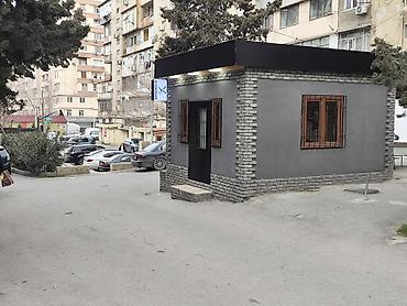 Kommersiya daşınmaz əmlakı: Icarəyə obyekt verilir. Yeni tikili, təzə təmirli və tam hazır — 3