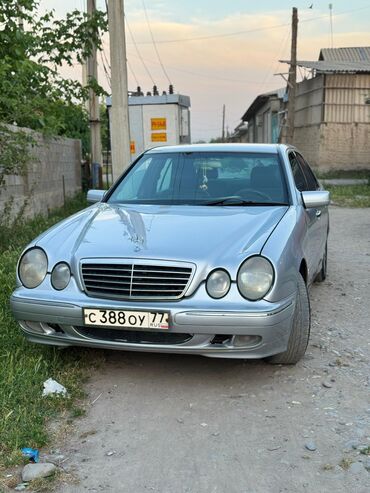 фитке алмашам: Mercedes-Benz : 1996 г., 2.3 л, Автомат, Бензин, Седан