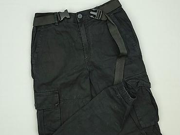 sukienka cargo: Bershka, Spodnie cargo damskie, rozmiar XS — 1