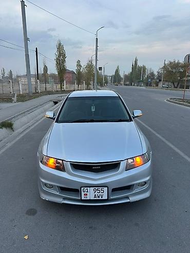 Honda: Honda Accord: 2003 г., Седан — 2