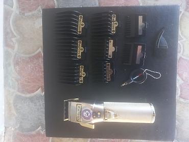 üz qırxan maşın: Babyliss pro bərbərlər üçün profisanal saç kəsim maşını yaxşı — 1