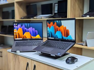 ноутбуки бишкек в кредит: Ультрабук, Dell, 8 ГБ ОЗУ, Intel Core i5, 14 ", Б/у, Для работы, учебы, память SSD