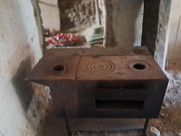 elektrik mişarı satılır: Odun peci satilir qalin demirdendi. Real aliciya endirim olunacag — 4
