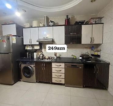 *249₼ MƏTBƏX mebeli :-TƏCİLİ SATILIR*‼️ ÖLÇÜ:-4.5 ÜZƏRİNDƏ VERİLİR:- lalafo.az -da *249₼ MƏTBƏX mebeli :-TƏCİLİ SATILIR*‼️ ÖLÇÜ:-4.5 ÜZƏRİNDƏ VERİLİR:-
