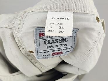 big star outlet: Big Star, Jeansy damskie, rozmiar L — 4
