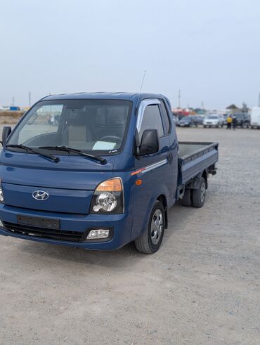 мотоблок 12 л.с дизель бу: Hyundai Porter: 2019 г., 2.5 л, Механика, Дизель, Бус