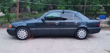 мерседес 124 продажа: Mercedes-Benz C-Class: 1996 г., 2.3 л, Механика, Бензин, Седан