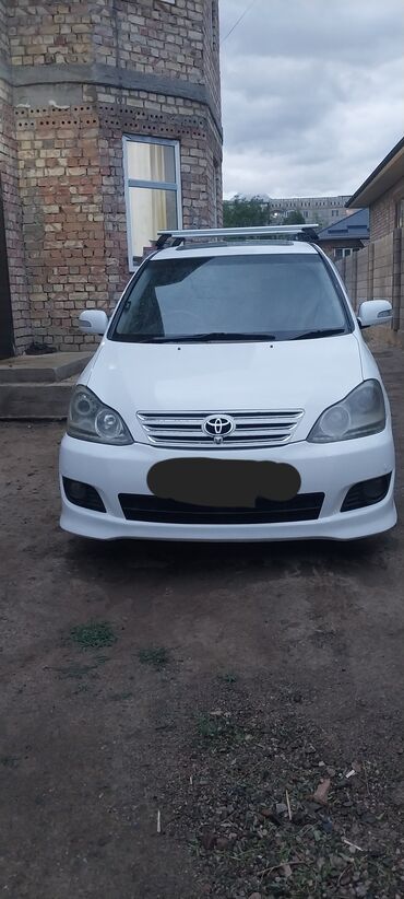 передний бампер опель вектра б: Toyota Ipsum: 2004 г., 2.4 л, Автоматтык, Бензин, Вэн/Минивэн