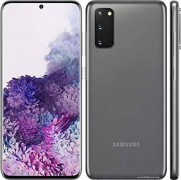 c kabl za punjac samsung: Samsung Galaxy S20 (Cosmic Gray) - Ekran: 6.2" Dynamic AMOLED 2X — 1