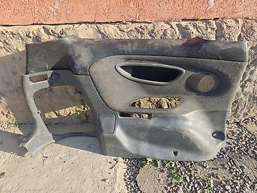 Дверные карты: Дверная карта Оригинал — 2