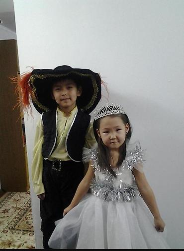 Танцевальные платья: Танцевальное платье — 5