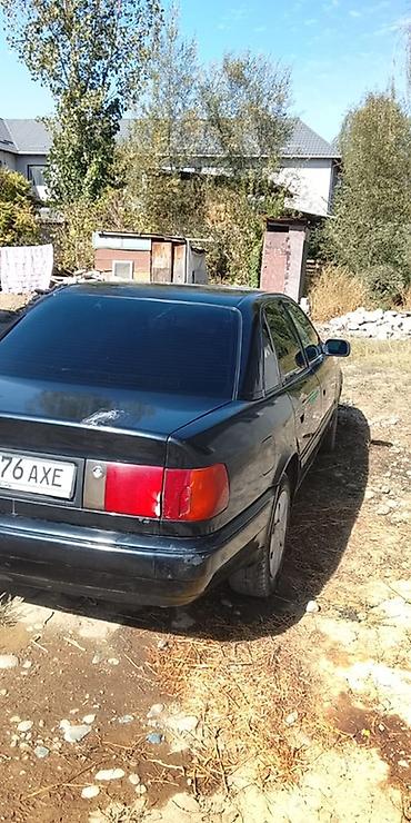 c4 audi: Audi 100: 1992 г., Механика, Бензин, Седан — 2
