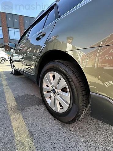 форестер аутбек: Subaru Outback: 2019 г., 2.5 л, Вариатор, Бензин, Кроссовер — 9