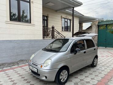 Daewoo: Daewoo Matiz: 2012 г., 0.8 л, Механика, Бензин, Хэтчбэк