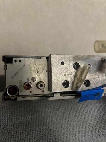 kenwood mdv 727dt: Автомагнитола Kenwood U494 (CD Receiver) Привозной Япония - Тип — 2