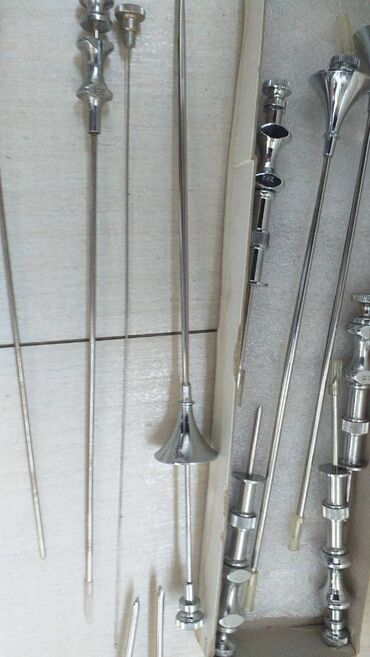 Ostali medicinski proizvodi: Biopseri metalni višekratni
Kao sa slika
Ne odgovaram na SMS — 20