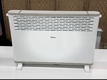 Тиричилик техникасы: 🔥 Конвекторный обогреватель Midea — тепло и комфорт в вашем доме! — 4