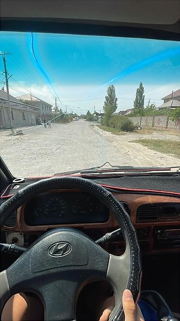 марк 2 капот: Легкий грузовик, Hyundai, Стандарт, 3 т, Б/у — 5