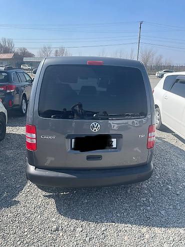 Volkswagen: Volkswagen Caddy: 2012 г., Ручные, Бензин, Минивэн — 2