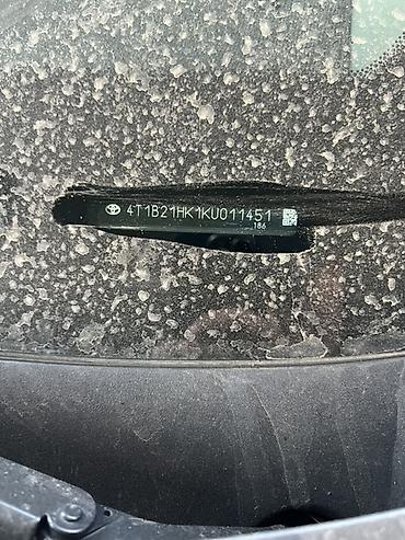 Toyota: Toyota Camry: 2018 г., 2.5 л, Автомат, Гибрид, Седан — 10