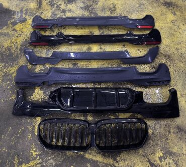 зеркало на ауди с4: Комплект внешнего тюнинга и кузовных деталей для BMW. Состав: -