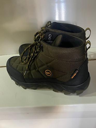 Ботинки: GREYDER X-PRO trekking ayaqqabıları - Model: Greyder X-Pro Outdoor - — 1