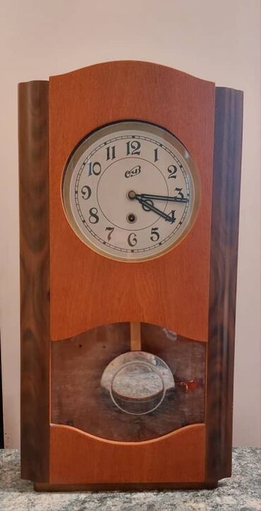 старые часы ссср: Часы СССР