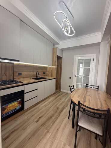 сдам дом: 2 комнаты, 49 м², Элитка, 10 этаж, Евроремонт