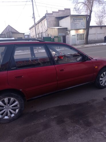 марк 2 2003: Nissan Primera: 1992 г., 2 л, Механика, Дизель, Универсал