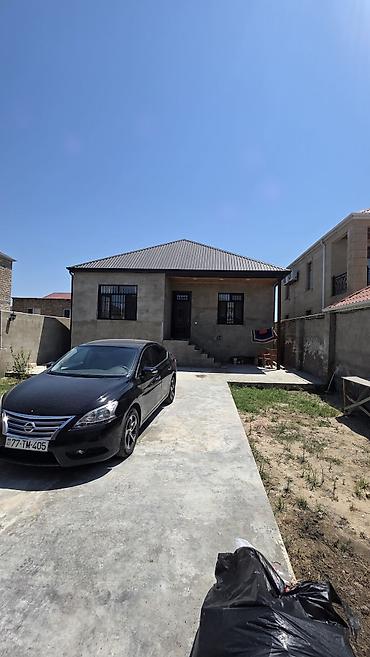 binə savxozda ev: 3 otaqlı, 120 kv. m, Yeni təmirli — 4
