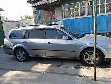 jac aion: Ford Mondeo: 2004 г., 1.8 л, Газ, Универсал — 4