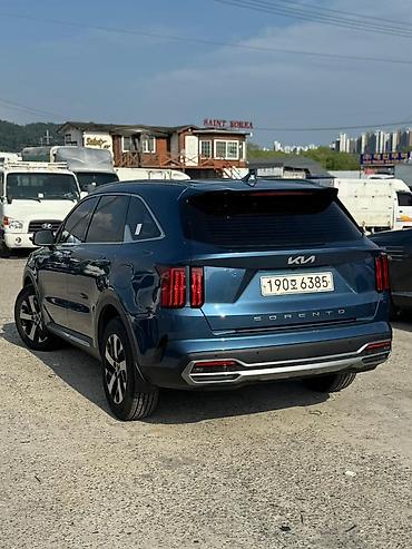 kia ceed: Kia Sorento: 2022 г., 2.2 л, Автомат, Дизель, Кроссовер — 5