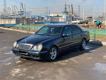 Mercedes-Benz: Mercedes-Benz : 2000 г., 2.2 л, Механика, Дизель, Седан