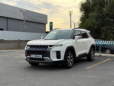 купить ssangyong torres: Ssangyong Torres: 2022 г., 1.5 л, Автомат, Бензин, Кроссовер — 1