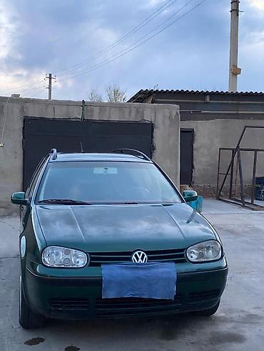 голы 4 универсал: Volkswagen Golf Variant: 2002 г., 2 л, Механика, Универсал — 5