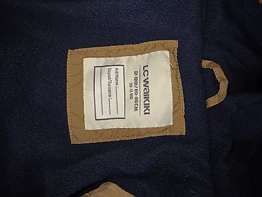 flis celovecek: Kurtka, Uniseks, 1 - 2 yaş, Lc Waikiki — 3