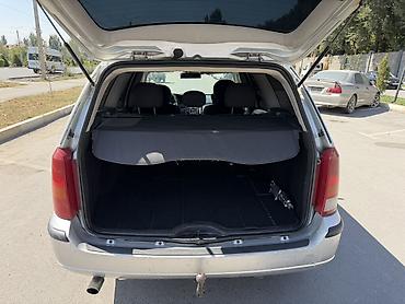 гольф 2 сидения: Ford Focus: 2002 г., 1.6 л, Механика, Бензин, Универсал — 6