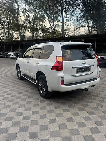 фаркоп вента: Lexus GX: 2012 г., 4.6 л, Автомат, Бензин, Внедорожник — 4