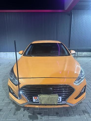 хундай саната запчасти: Hyundai Sonata: 2018 г., Автомат, Газ, Седан — 1